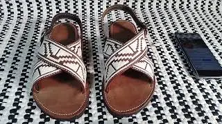 HUARACHES PITEADOS 🤠
