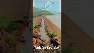 BEAUTIFUL VIEW OF KOHAT TANDA DAM