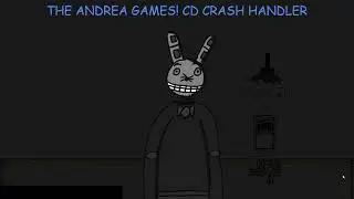 This old CD Game Is Disturbing! - The Andrea Games! CD | A.E.R