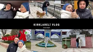 KIRKLARELİ 🌸ÜNİVERSİTESİ 👩🏻‍🎓 ÖĞRENCİ ŞEHRİ Mİ? || MEŞHUR PİDESİ 😋 || HUDUT ÇİZGİSİ