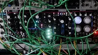 Modbap Modular | Trinity | Meridian | Per4mer Glitch Hop Drums