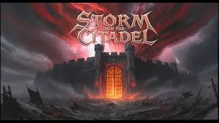 Storm upon the Citadel | Classic Power Metal