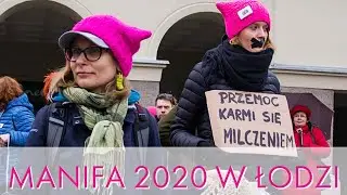 Manifa 2020 w Łodzi [DDLodz.pl]