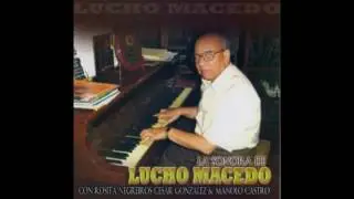 HM 🐋 La Sonora de Lucho Macedo - Sabor A Mi (Per&uacute;)