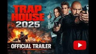 TRAP HOUSE 2025 - Movie Trailer (HD)