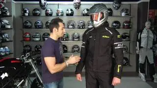 Klim Latitude Jacket & Pants Review at RevZilla.com
