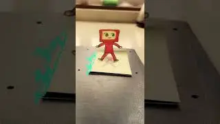 My Boogie Doodles! - From Post-it to Life! | Sketch Comes Alive
