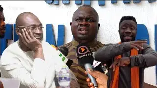 Ay3ka Hon Ken Workers: You Have Sacked Half Your Workers/ Wo Akoma Tantan You Want To Be President..