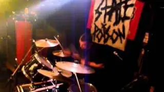 STATE POISON live @ Tokyo, Hatsudai Wall 2010.08.28