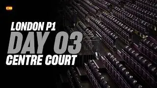 (Replay) London Premier Padel P1 🇬🇧🎾: Pista Central(🇪🇸) (August 6th)