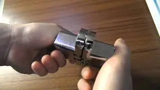 SOSS HINGE #218 WITH nylon spacers