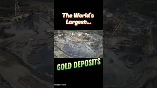 This Country Has The Biggest Gold Deposits #gold #countries