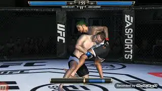 Timothy Elliott vs Louis Gaudinot Highlights