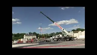 Moving some Sheds and Trench Boxes