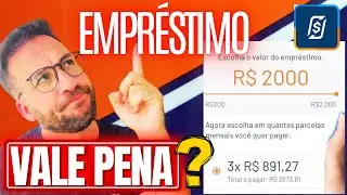 EMPR&Eacute;STIMO RECARGAPAY VALE a PENA?