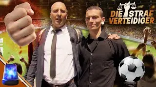 MASSENSCHLÄGEREI nach Fußballspiel⚽💥Zu betrunken, um schuldig zu sein?🤔 | Die Strafverteidiger | ATV