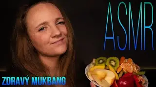 Vitamínové MUKBANG | ASMR CZ