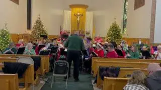 Deck the Halls with Chips and Salsa - NCCB 12/16/25