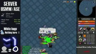 ROTMG #1 - Path to the 2000 BF Knight! ~ Pub shatts if we can get enough here!
