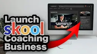 How Beginners Launch A Coaching Business On Skool