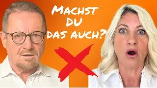 Gewohnheiten, die Dich alt und krank machen!
