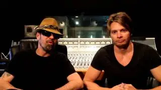 Indie Music Lounge - Neve 80 Series Console