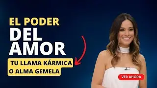 💑El poder del amor: descubre si estás con tu llama kármica o alma gemela💏