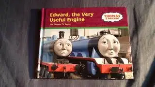 Edward The Very Useful Engine.