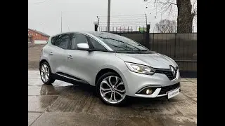 Renault  Scenic 2017 1.5dCI