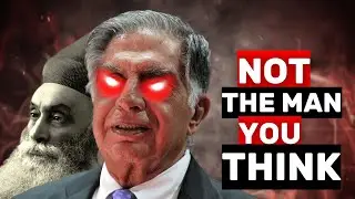 Dark side of Tata Family | Exposed | Ratan Tata's Image Is a Myth? | India Unsaid