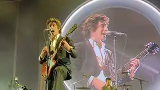 Arctic Monkeys The View From the Afternoon Live