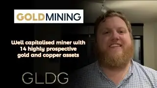 Gold Mining Penny Stock That Is Well Capitalized for Future Growth | GLDG STOCK 2021