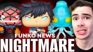 Funko Pop Limited Drop Nightmare! | Solo Leveling Jinwoo, Tusk and Chaos!