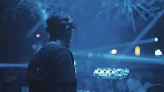 Tribe IV Pinco live set