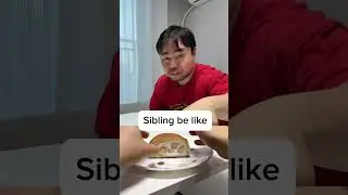 How to make the best doughnut for your sibling?🍩❤️🤨| garlic bomb🧄💣
