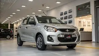 Suzuki Alto K10 2026 &ndash; Smart Compact Design, Efficient Performance, and Urban Comfort