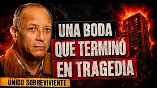 ÚNICO SOBREVIVIENTE: TRAGEDIA del HOTEL CONCORDE 1987