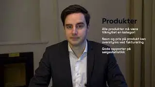 Debet Regnskap Webinar