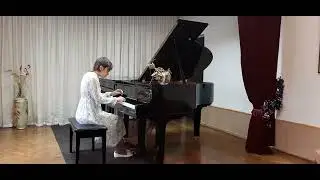 Handel G.F. Prelude / Shulzhenko  Anna , c.Sumy Ukraine