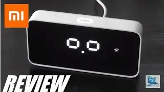 ОБЗОР: Умный будильник Xiaomi AI (Wi-Fi, Bluetooth)