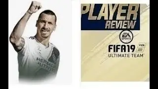 FIFA 19: 92 Flashback Zlatan Ibrahimovic Player Review