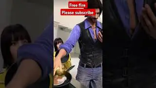 Free fire 🎮Kelly trics to cook ft Andrew!🤣 ll Jihad406 ll #trending #foryou #ytshorts