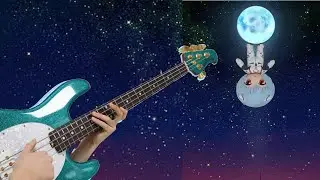 Fly Me To The BassMoon. (Offical music video)