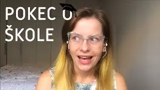 asmr cz ○○○ Pokec o škole (šeptání a ťukání)