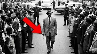 Racist Grabbed Bumpy Johnson's Wife in Harlem &mdash; 93 Days Later, He BEGGED for the Electric Chair