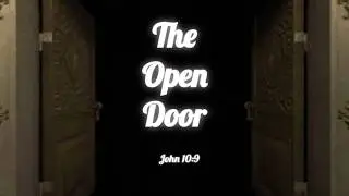 The 2 Ditches - Open Door NYC