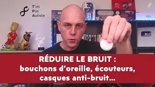 Bouchons, casques, &eacute;couteurs : des solutions face &agrave; la misophonie - 