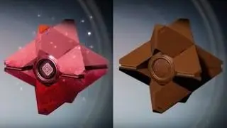 Destiny - Crimson Doubles Ghost Rewards (Crimson Shell & Sugary Shell)