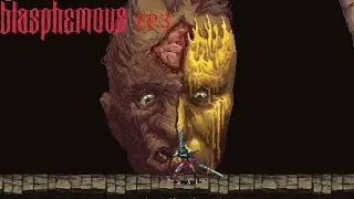 Blasphemous EP.3| Suffering In Silence (No Commentary)Boss Battle