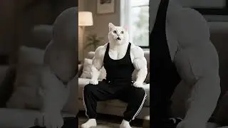 father cat robot